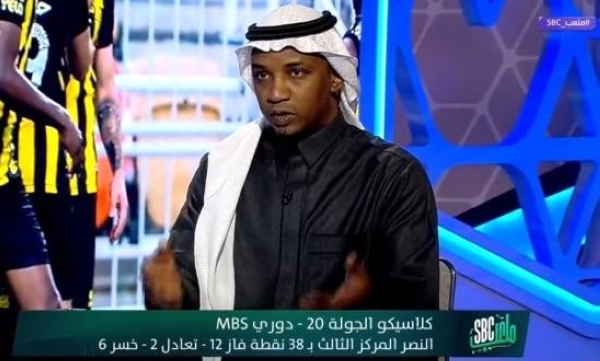 هل مازال النصر مرشح لتحقيق الدوري؟.. شاهد: رد غير متوقع من محمد نور!