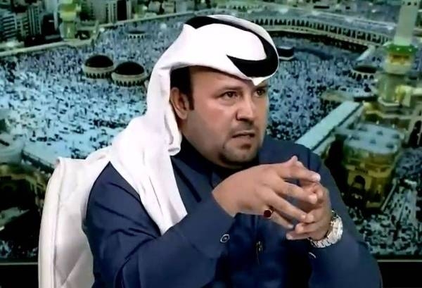 «القحطاني» ينشر صورة لـ "سعود آل سويلم" مع جارديم.. ويعلق: من يضحك أخيرًا يضحك كثيرًا! 