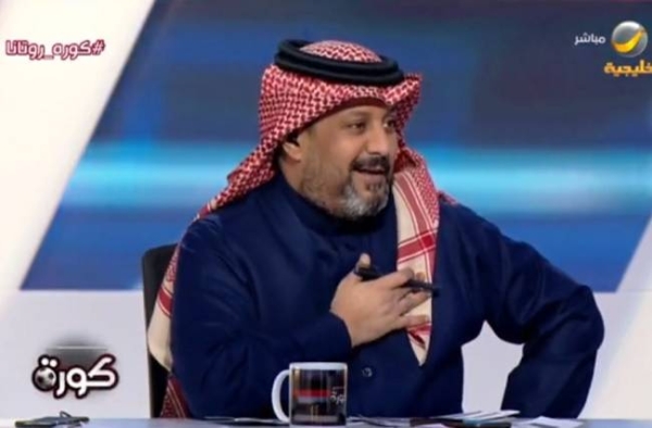 بالفيديو .. "تركي العجمة" يدافع عن نفسه بسبب حوار تاليسكا وتحميله مسؤولية خسارة النصر أمام الاتحاد!