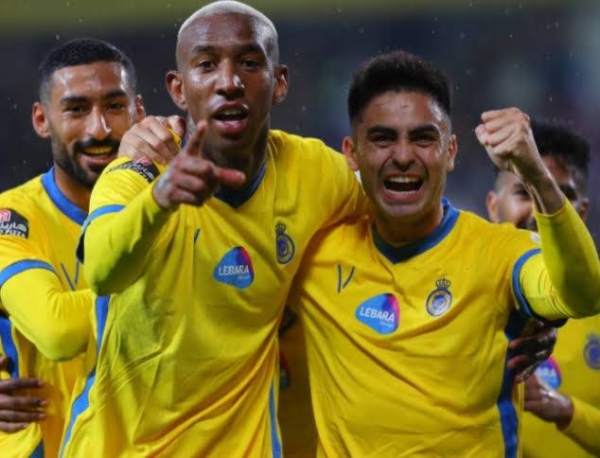الانضباط تغرم ثنائي النصر "تاليسكا ومارتينيز"!