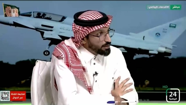 "الأكثر هزلية في التاريخ".. شاهد.. الشهري يعلق على شكوى الاتحاد ضد مركز التحكيم الرياضي!