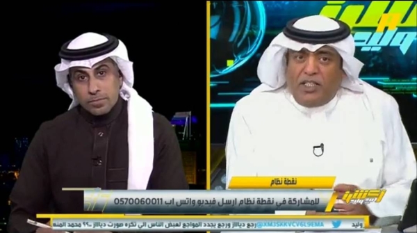 بالفيديو.. الهزائم الثقيلة للهلال والنصر تشعل نقاش حاد بين الفراج والعنزي!