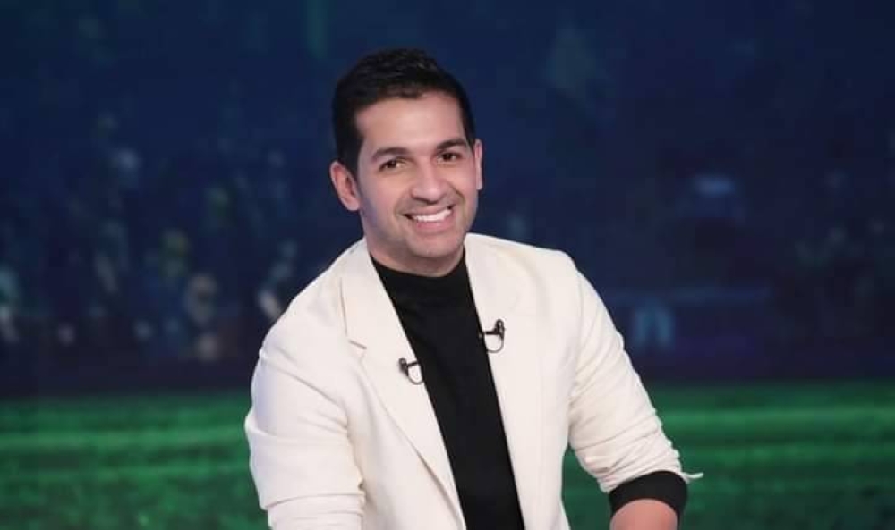 إيقاف إعلامي رياضي مصري ومنعه من الظهور بأي وسيلة إعلامية
