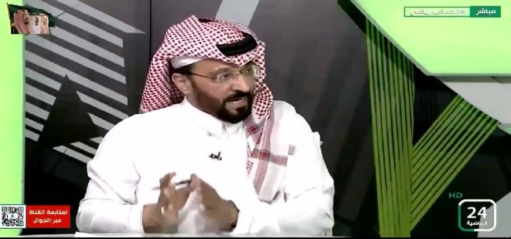 شاهد.. الجريسي يتوقع من سيتفوق في مباراة النصر والهلال روسو أم دياز! .. ويكشف عن أمر يخص تاليسكا!