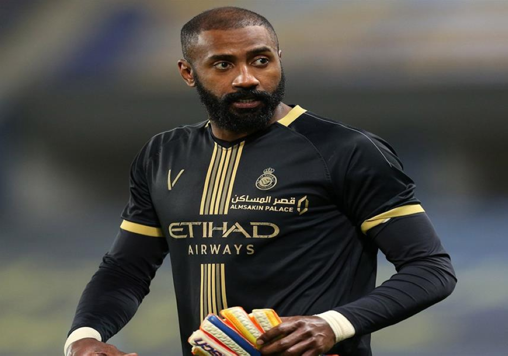 حسم مشاركة حارس النصر "وليد عبدالله" أمام الهلال بديربي كأس الملك!