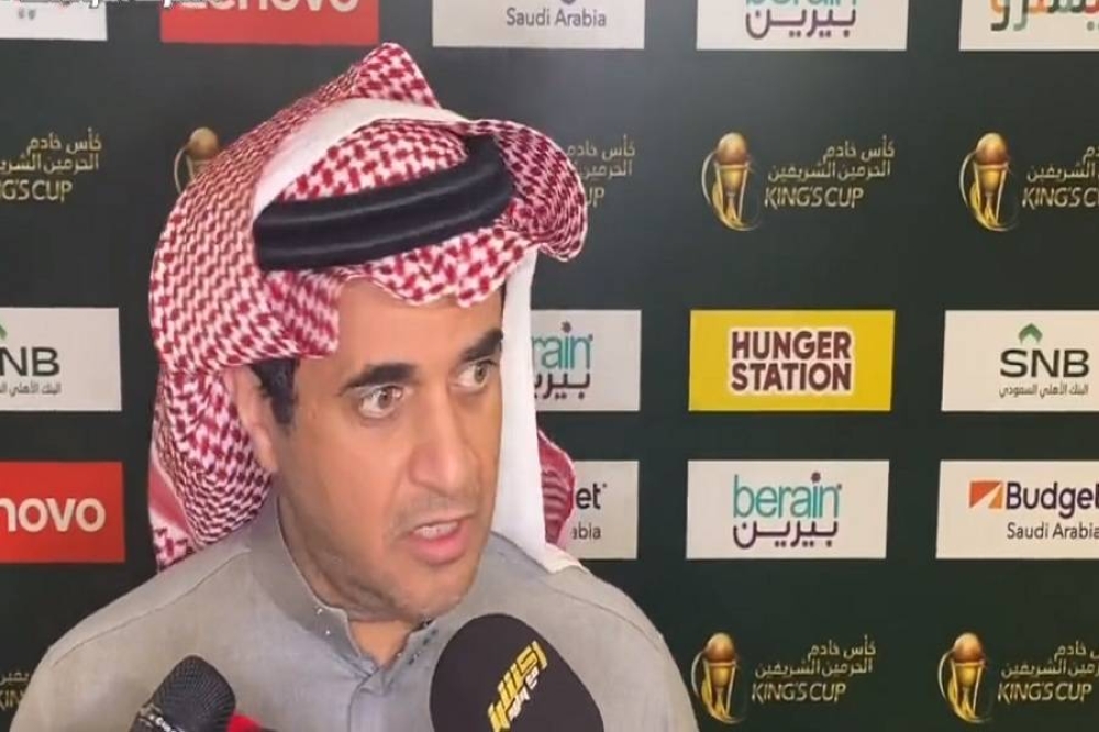 بالفيديو.. خالد البلطان : «حان الوقت لنفوز على نادي الهلال»