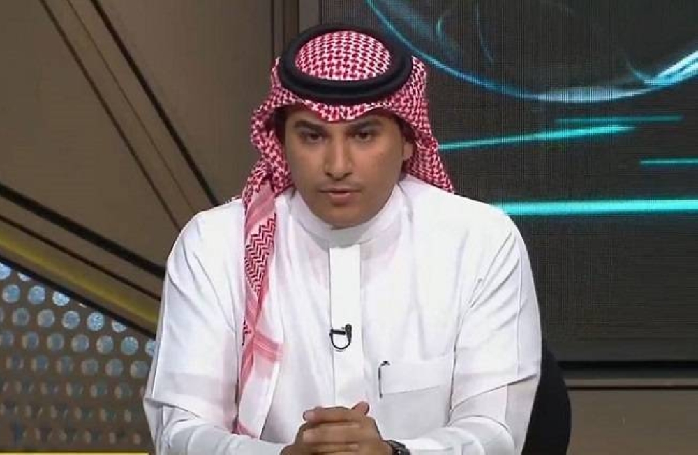 "الحريري" يستشهد بفيديو لـ"حسن الراهب" ويعلق : بدون هالأخطاء كم كانت بتكون بطولاتهم!!