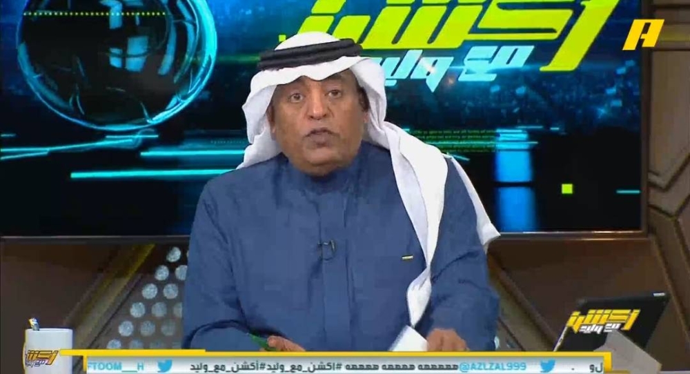 شاهد.. الفراج يكشف «اللعبة» التي حدثت في استفتاء البرنامج بشأن أكثر مباراة شهدت أخطاء تحكيمية !