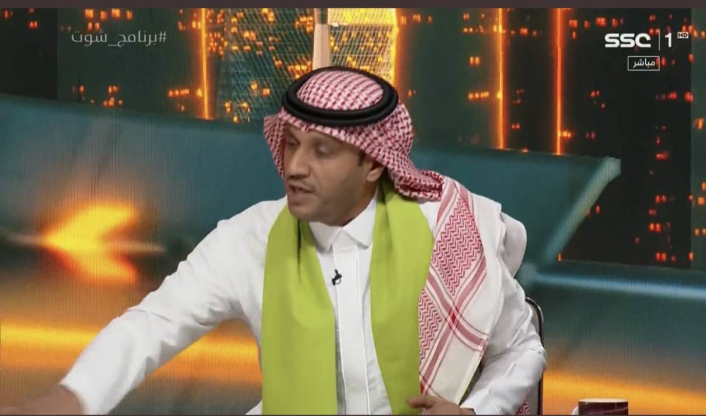 شاهد.. علي المرشود: الأخطاء التحكيمية الفادحة سبب خروج النصر من كأس الملك!