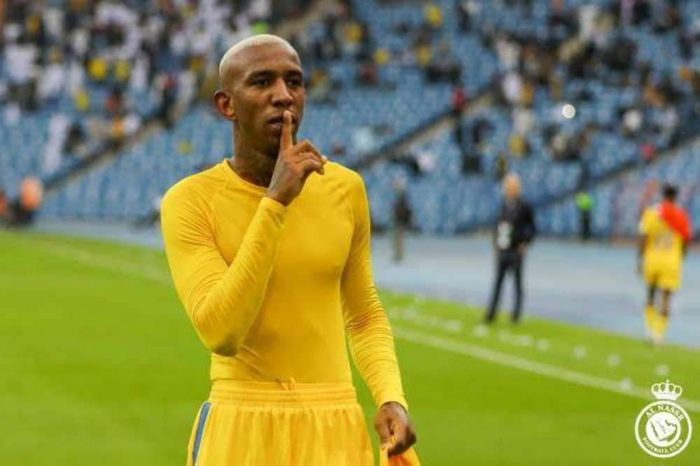 "أكبر سرقة في التاريخ".. تعليق ناري لـ"شقيق تاليسكا" على نتيجة ديربي الهلال والنصر!