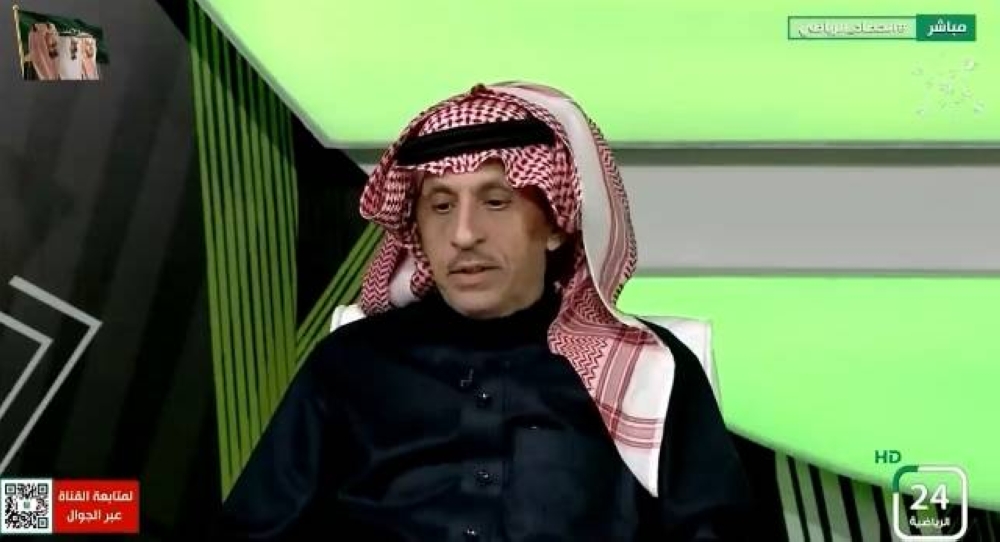 "يحاول يخفف الضغط على لاعبي كبير الرياض"..  شاهد: أول تعليق من «كميخ» عقب تصريحات رئيس النصر بعد الهزيمة أمام الهلال !