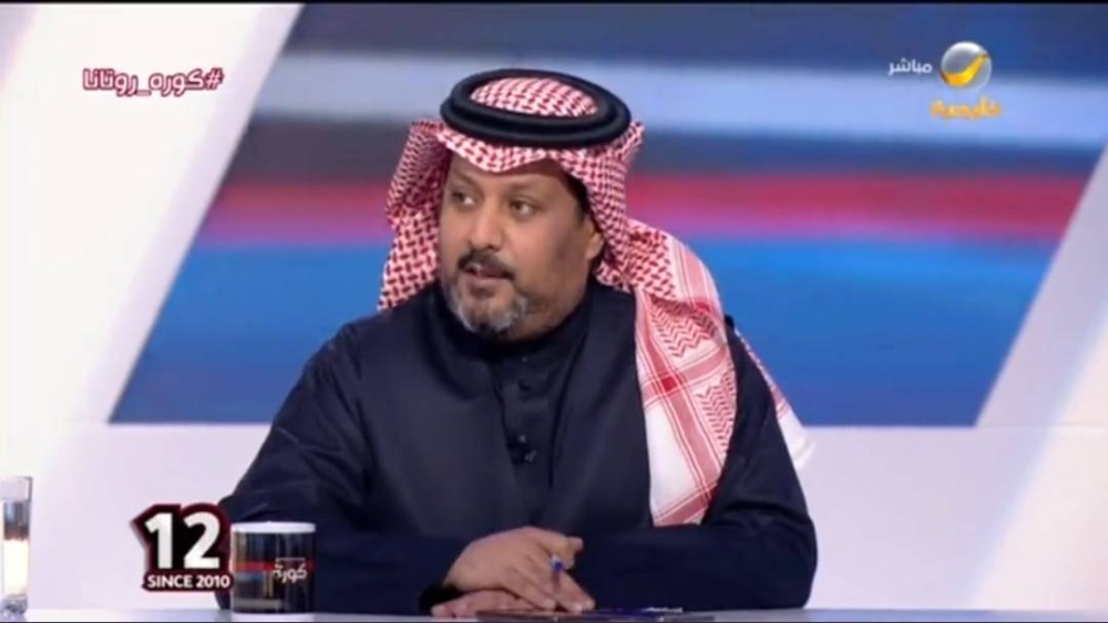 "سبحان مقلب الأحوال".. شاهد.. تعليق مثير لـ"العجمة" بشأن الديربي المنتظر بين الأهلي والاتحاد!