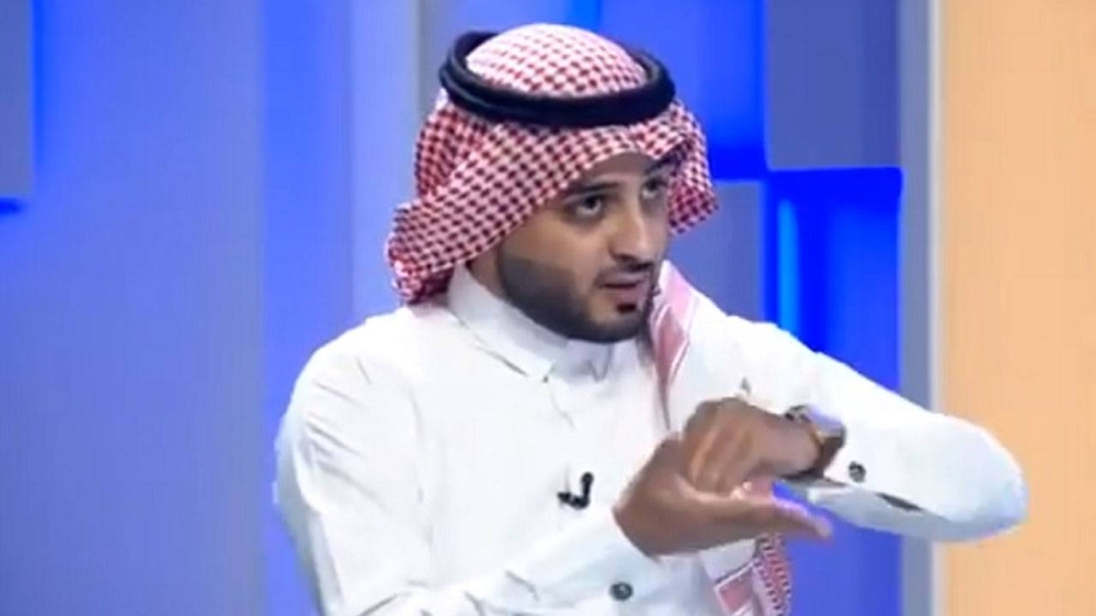 هل يُعاقب سلمان الفرج بسبب أحداث ديربي الهلال والنصر؟.. أحمد الأمير يرد!