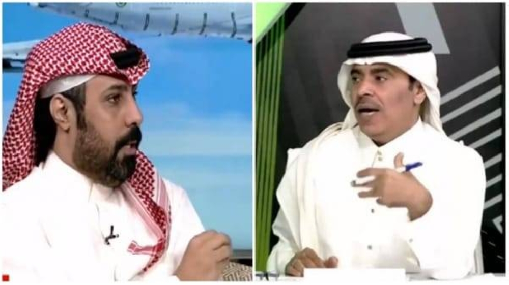 قبل مواجهة الاتحاد.. «الجماز»: ويلٌ للأهلي من شر قد اقترب.. ورد غير متوقع من البدر!