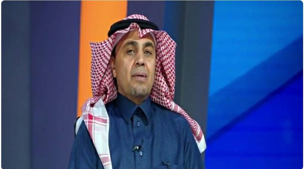 عبدالكريم الجاسر يُهاجم معلق مباراة ضمك والرائد !