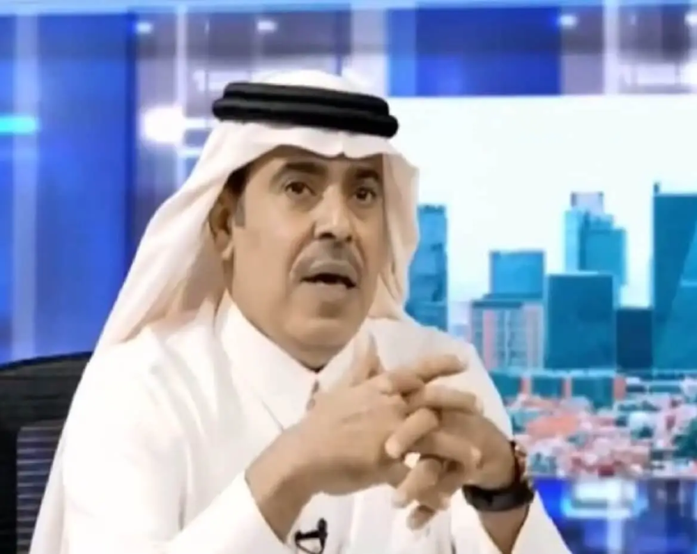 "الجماز" يعلق على لقطة حارس أبها مع لاعبي النصر بعد تسجيلهم الهدف الثاني في مرماه!