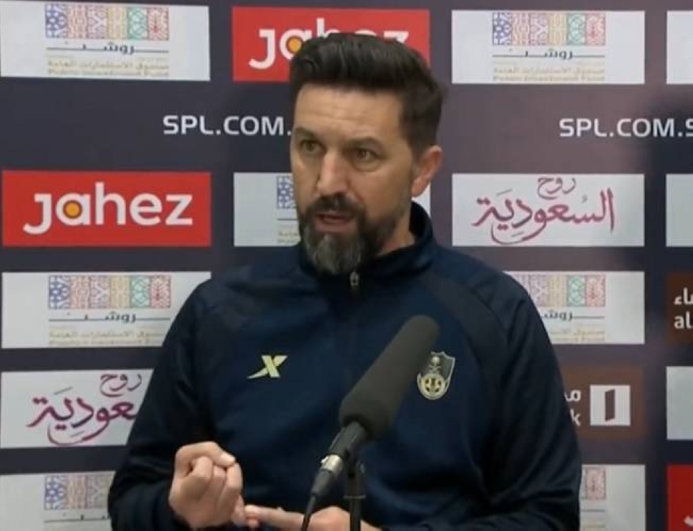 بالفيديو .. "هاسي" يكشف أسباب خسارة الأهلي أمام الاتحاد في ديربي جدة !