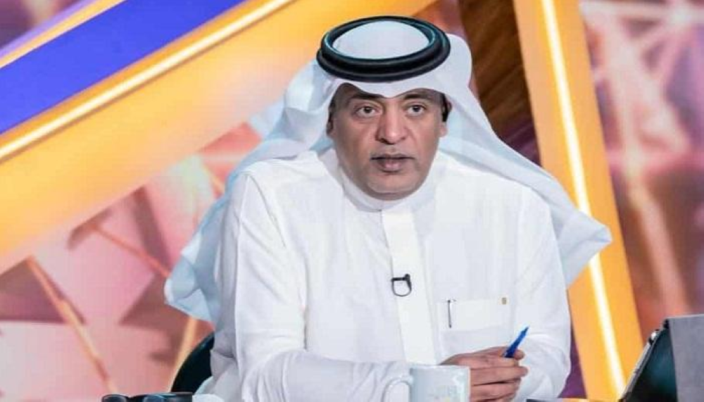 "طبخ طبختيه يا الرفلا كليه" .. الفراج ينشر تغريدة غامضة على تويتر!