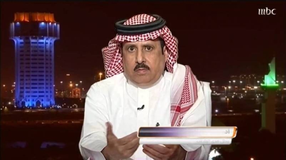 الشمراني ينشر مقطع فيديو من مباراة الاتحاد والأهلي في ديربي جدة.. ويعلق : مزيد من الفضائح!
