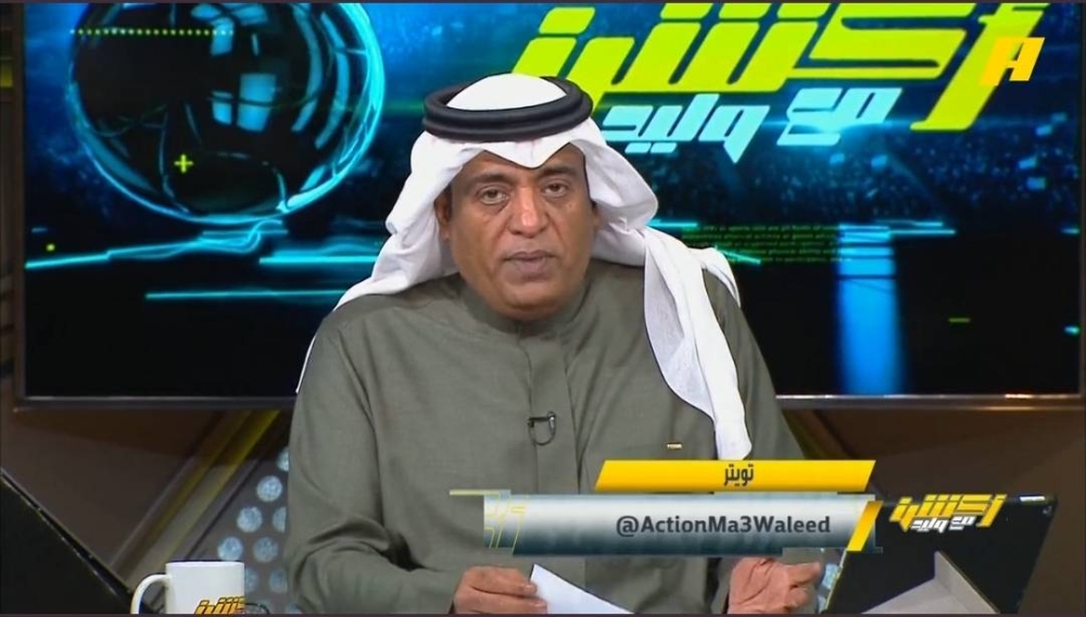 بالفيديو.. الفراج: لماذا أشعر أن كرة القدم سهلة مع حمد الله؟!