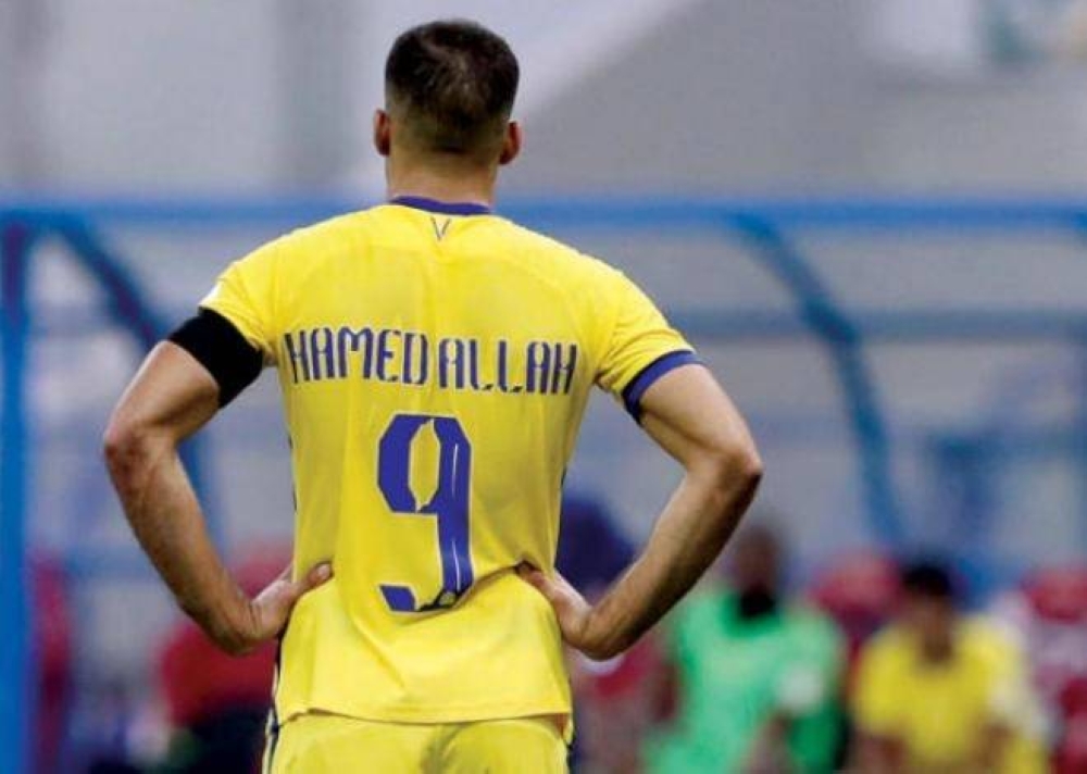 بعرض ضخم .. إدارة النصر تسعى لتعويض حمد الله بـ"جناح منتخب المغرب"