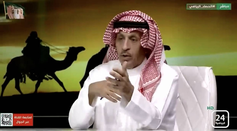 "يحفر في الصخر"..  كميخ يكشف عن أمر يخص تضرر النصر من التحكيم !