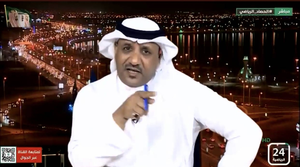 «توجه ممنهج ».. علي هبة يكشف ما يفعله الإعلام الاتحادي ضد النصر لصالح الهلال! «فيديو»