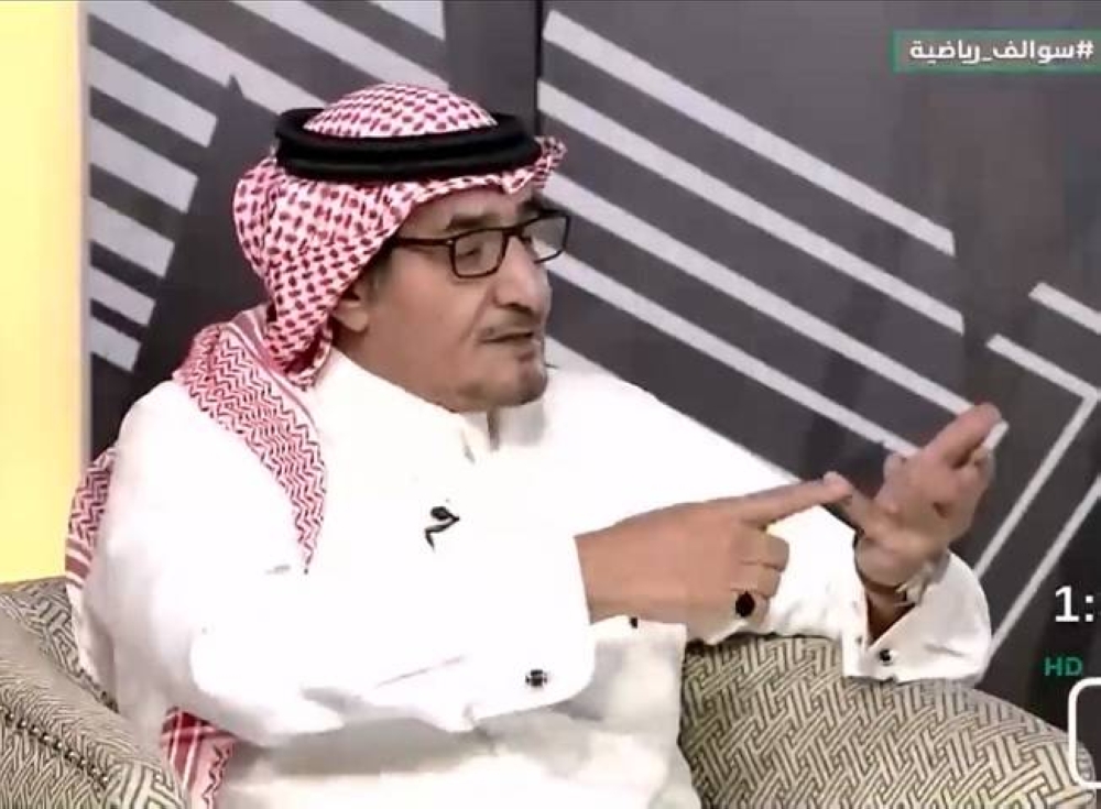 بالفيديو .. "الرشيدي" تعليقًا خسارة النصر في ديربي الرياض : الهلال شلنا شيل !