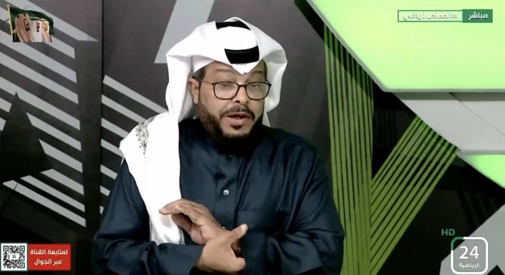 شاهد.. العبودي: أتوقع فوز الاتحاد على الهلال ذهابًا إيابًا على الرغم من هذا الأمر !