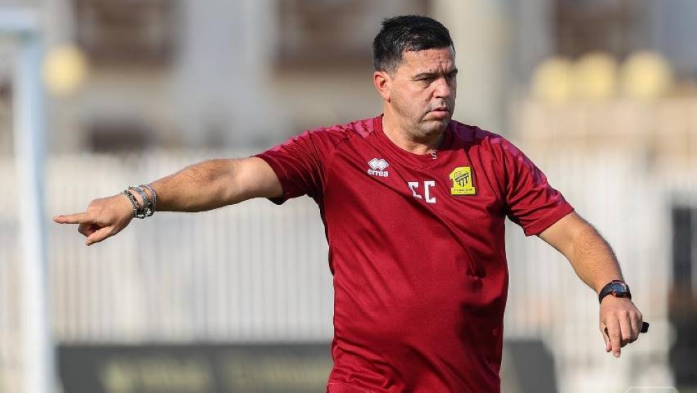 "كونترا"  يستبعد حمدالله من كلاسيكو الهلال.. ويُكلف ثنائي الاتحاد بمهام خاصة !