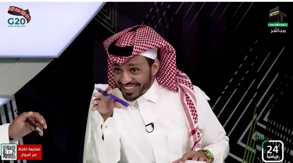 قد يكون تم إخفاء التقرير.. المريسل يكشف عن تفاصيل واقعة حدثت في إحدى المباريات !