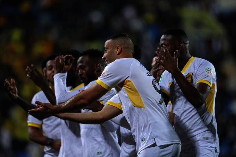 «الانضباط» تحرم الاتحاد من حمدالله أمام الهلال في الكلاسيكو.. والكشف عن السبب !