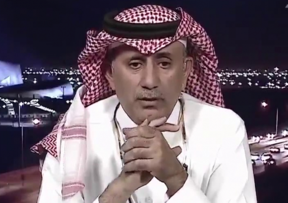 الملحم يوجه رسالة للجنة الاحتراف بشأن قضية اللاعب" كنو"!