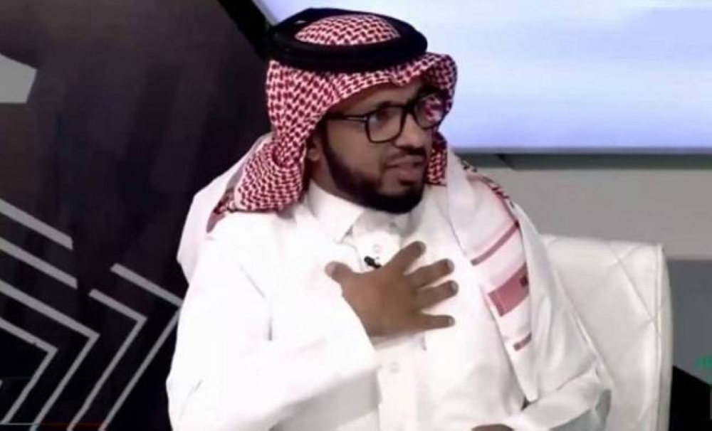 المريسل: إذا فاز الاتحاد على الهلال الليلة أحلق شاربي صوتا وصورة!