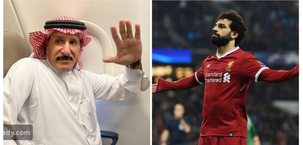 الفريان يكشف عن تجديد محمد صلاح لليفربول.. ويعلق: هذا راتبه الجديد !