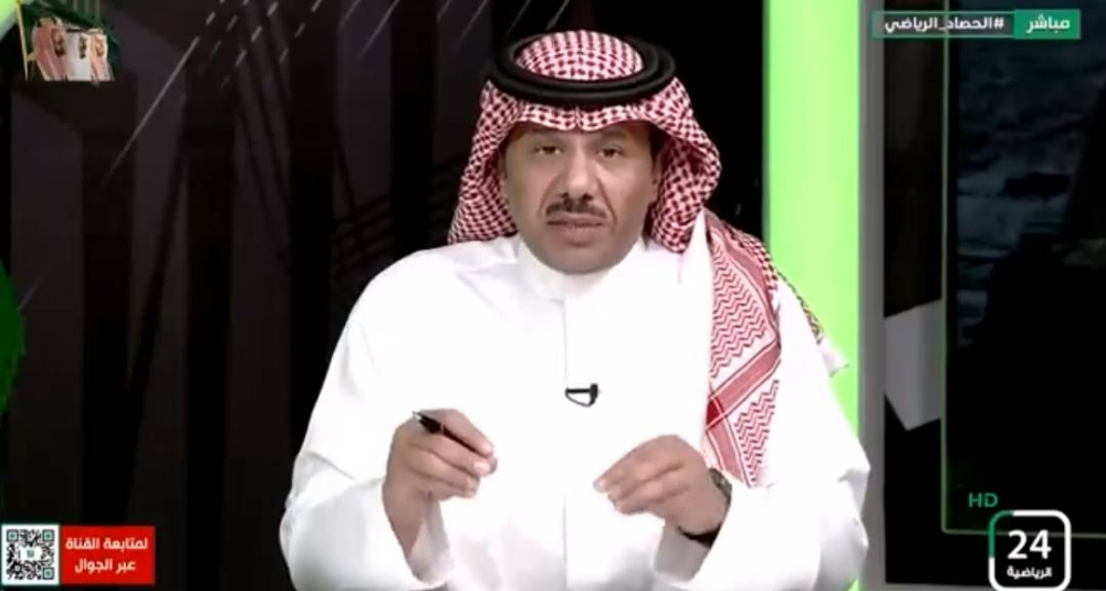 بالفيديو.. «الرزيحان» يكشف عن بطل الدوري لهذا الموسم.. ويعلق: الهلال صحى مؤخرًا!
