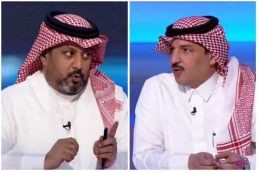 شاهد.. التويجري: ‎جروهي ممكن نقول أنه يتفوق على "محمد الدعيع"... و«العجمة» يفاجئه بالرد!