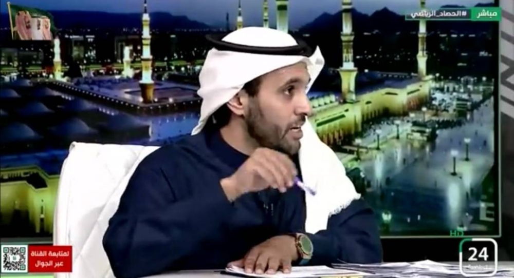 بالفيديو.. تركي الحربي: الحزم والاتفاق أول الهابطين هذا الموسم