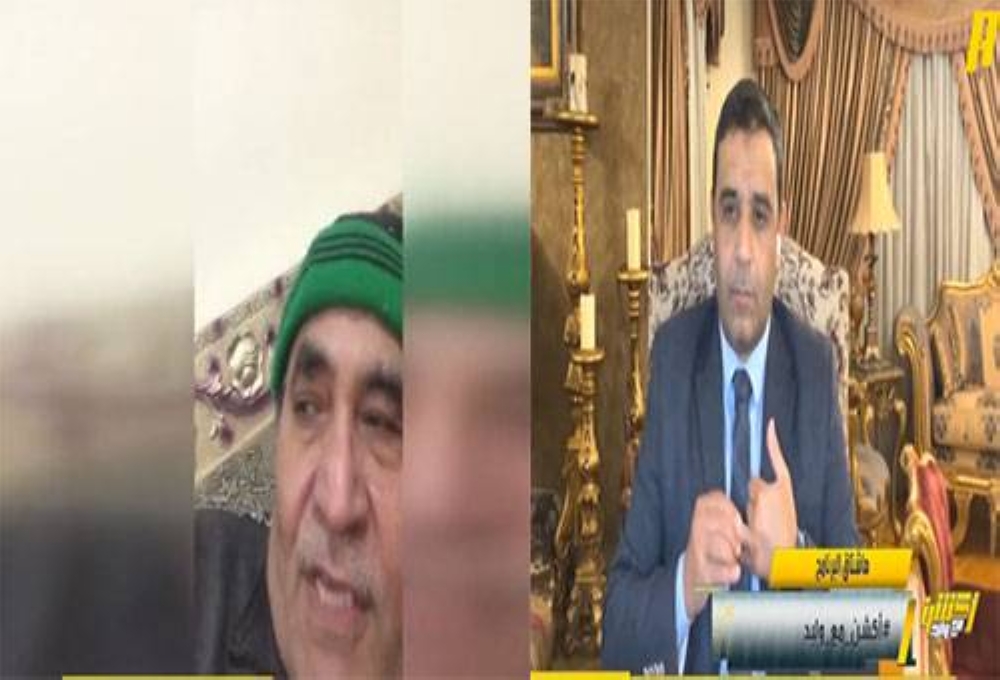 مشجع لـ "سمير عثمان": من أين ستختار حكام للدوري السعودي من أفريقيا أو الخليج ؟.. شاهد رد الأخير! 