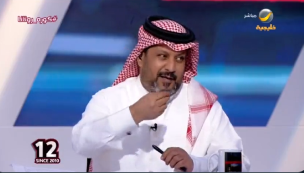 بالفيديو.. «تركي العجمة» معلقًا على تصريحات "موسى ماريغا": "يخاف على لقمة عيشه" !