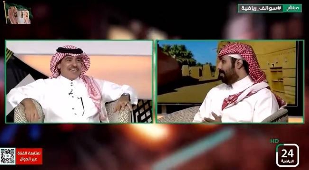 بالفيديو .. خالد البدر : "الجماز" اعترف أن "النصر" كان هدفهم من زيارة الفيصلي!