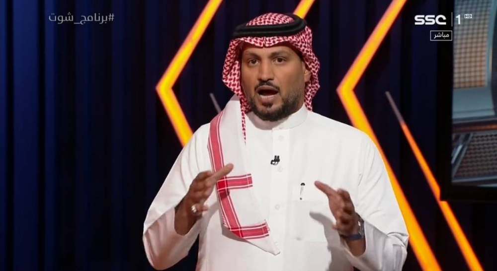"عنيد هذا العميد".. شاهد.. تعليق ناري لـ"الحميدي" بعد فوز الاتحاد على الشباب!