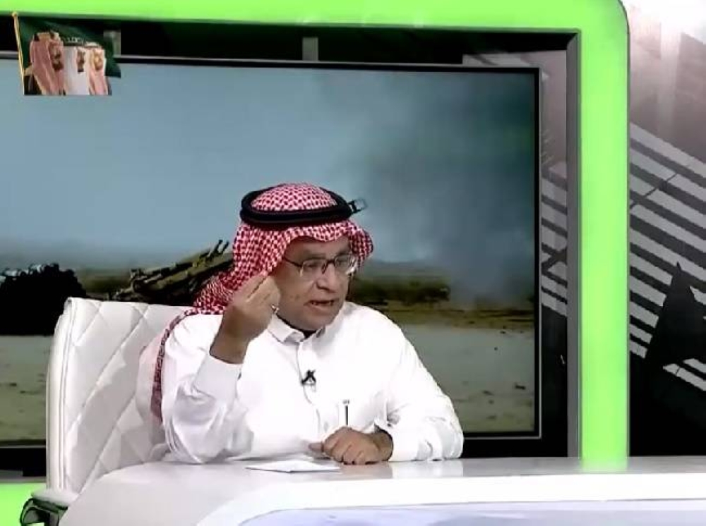 بالفيديو .. "الصرامي": شاهدت 3 لاعبين محليين في النصر جالسين مع لاعب أجنبي يحفظونه قصيدة!