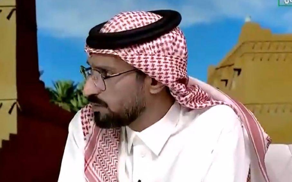 بالفيديو.. مبارك الشهري: المعيوف لعب خلال عامين 95 مباراة واستقبل 93 هدف!