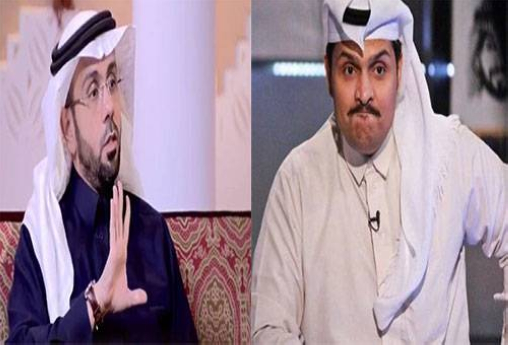 «الصبحان»: ‏كارثة إن "شو" مباراة "الاتحاد والحزم" أكثر من "الهلال والأهلي".. و رد مفاجئ من "النجار" !