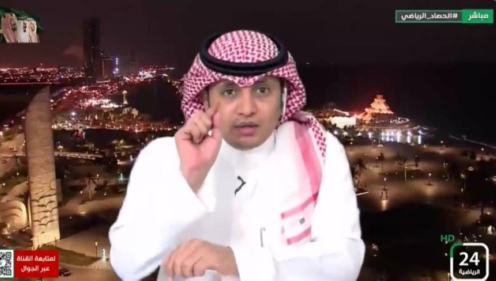 بالفيديو.. "الزهراني" يكشف سر التشكيك في صدارة الاتحاد.. وأكثر الأندية تعرضت للظلم التحكيمي