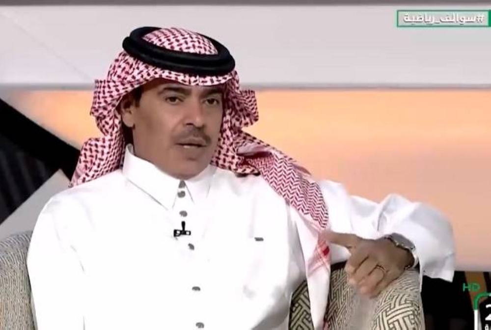 بالفيديو .. "الجماز" يوضح سبب استبعاد "البليهي" من تشكيلة المنتخب واستدعاء "مادو"!