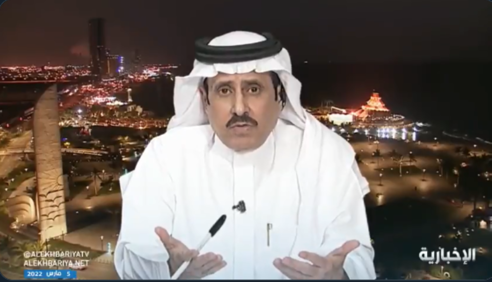 «الشمراني» يعيد نشر مقطع فيديو عن "حمدالله" و"تاليسكا".. ويعلق: تذكرون هذا الكلام يا جماهير النصر !