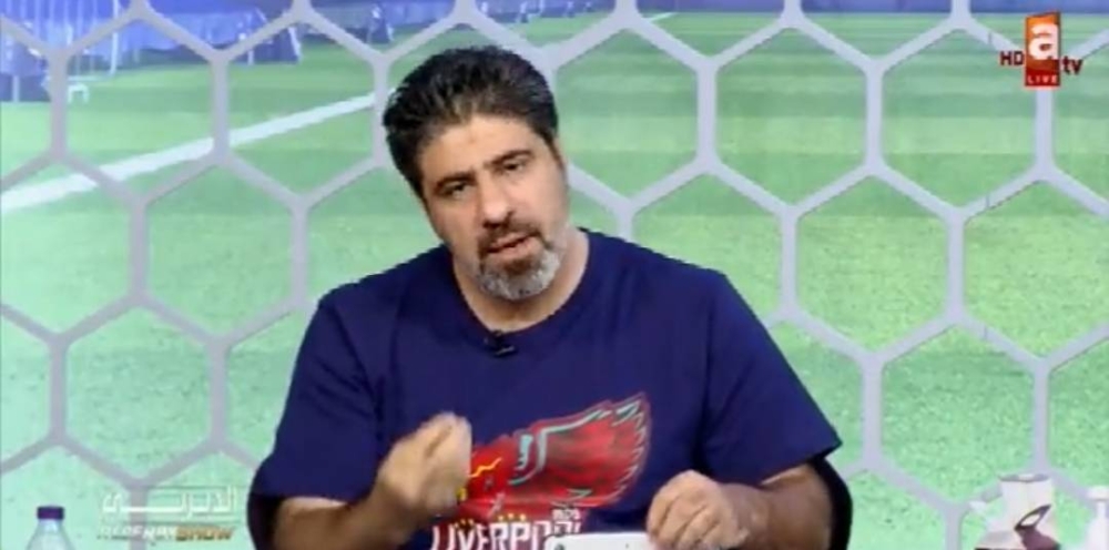 شاهد.. عبدالعزيز عطية يوجه رسالة لـ "المسحل" بشأن الحكم "الحنفوش".. ويعلق : ما فيه غيره؟