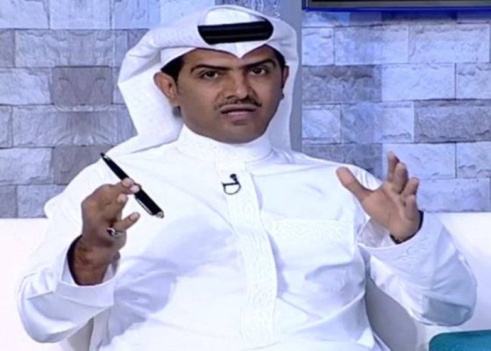 الهريفي ينشر مقطع فيديو لـ "حمدالله" أمام الحزم.. ويعلق : ‏الأجواء كيف.. أبغى أدخل!